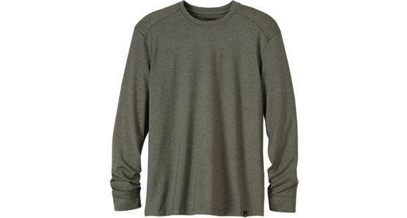 prAna Decco Crew Shirt - Men's-Cargo Green-XX-Large