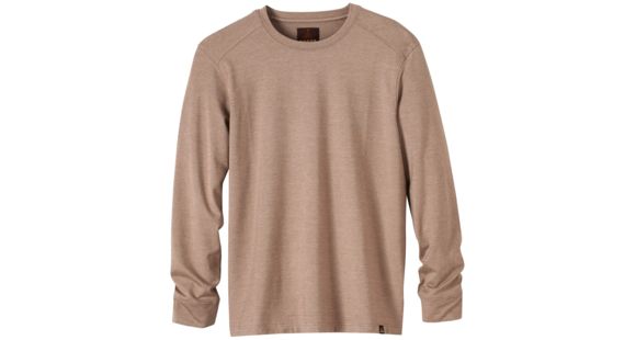 prAna Decco Crew Shirt - Men's-Mud-X-Large