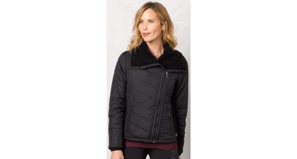 prAna Diva Jacket - Women's-Black-Small