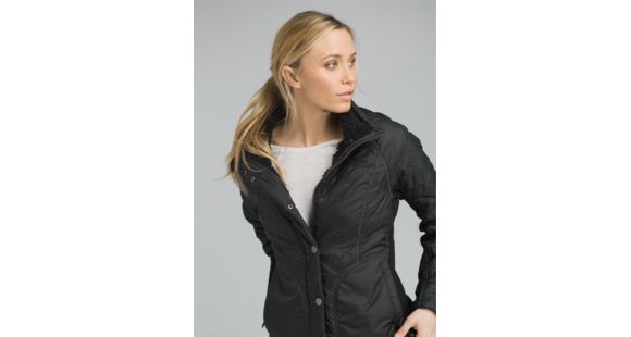 prAna Diva Jacket - Women's, Black, XSmall, W23180561-BLK-XS