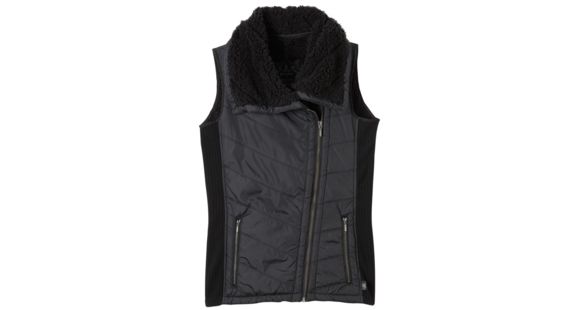 prAna Diva Vest - Women's-Black-Clearance-X-Large