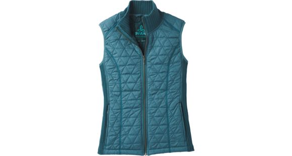 prAna Diva Vest - Women's-Deep Balsam-Medium