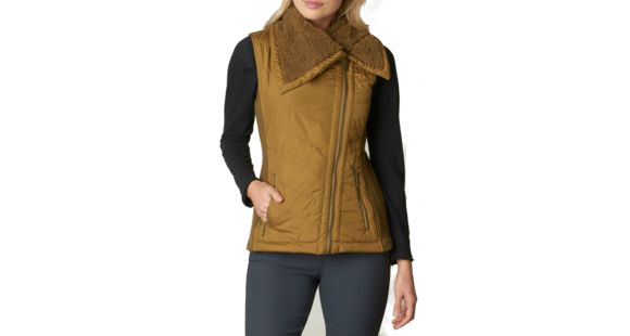 prAna Diva Vest - Women's-Tortoise-Small