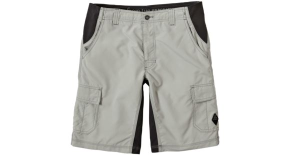 prAna Doppler Short - Men's -Greystone-11 in-30 Waist