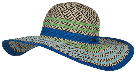 prAna Dora Sun Hat - Women's -Sail Blue