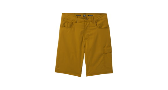 prAna Double Peak Short - Men's, Antique Bronze, 34, 195964134691