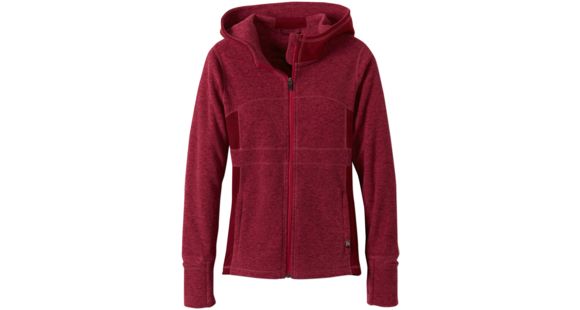prAna Drea Jacket - Women's-Deep Fuchsia-X-Small