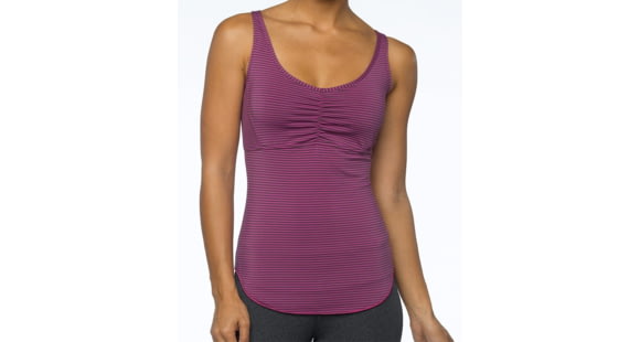 prAna Dreaming Top - Women's-Vivid Viola-Small