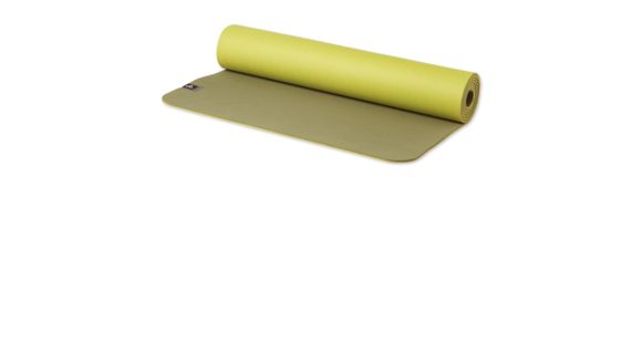 prAna E.C.O. Yoga Mat-Green