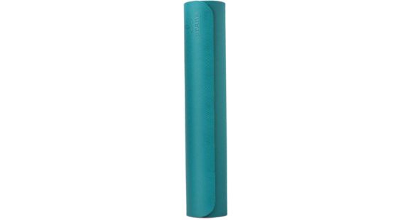 prAna E.C.O. Yoga Mat, Retro Teal, One Size, U6ECOS110-RETE-O/S