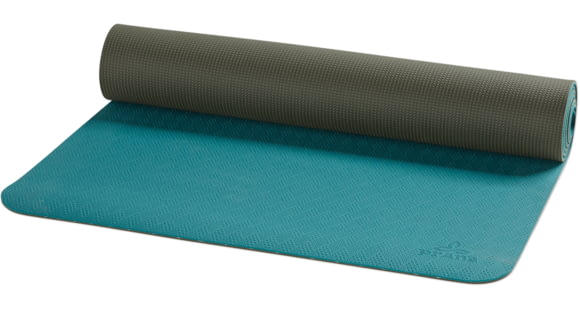 prAna E.C.O. Yoga Mat-72 in, Spruce, One Size, U6ECOS110-SPR-O/S