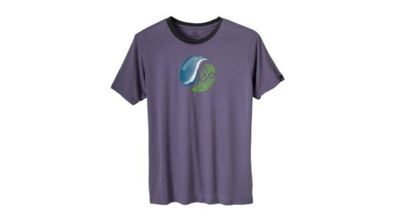 prAna Earth Tee - Men's-Monsoon-Small