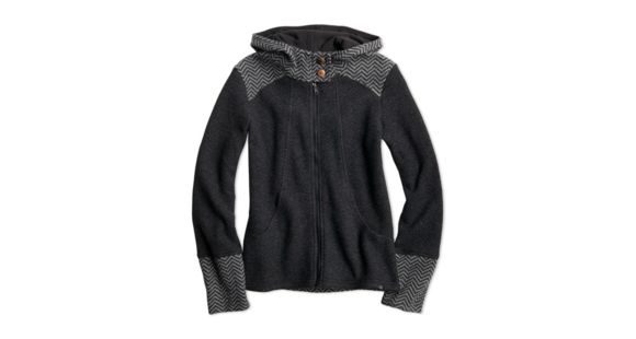 prAna Eden Jacket - Women's-Charcoal-Medium