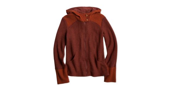 prAna Eden Jacket - Women's-Picante-Medium