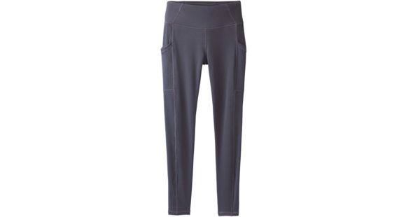 prAna Electa Legging - Women's, Coal, Large, W41190920-COAL-L