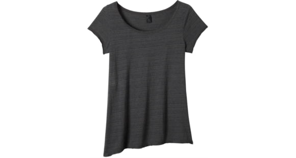 prAna Elin Top - Women's-Gravel Stripe-X-Small