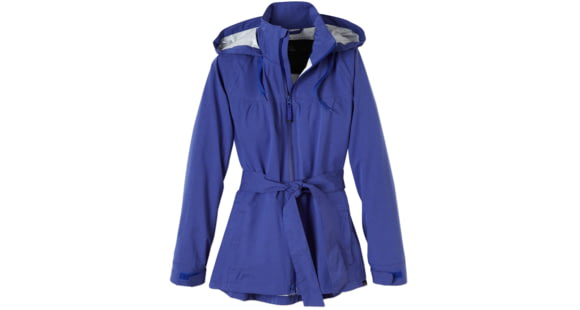 prAna Eliza Jacket - Women's-Blue Jay-X-Small