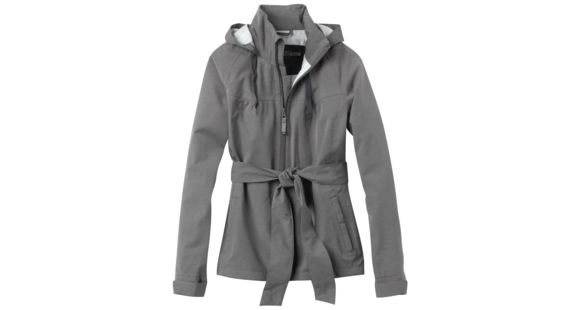 prAna Eliza Jacket - Women's-Coal-Large