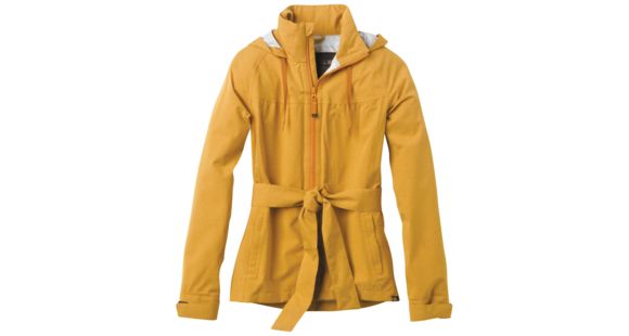 prAna Eliza Jacket - Women's-Curry-Small