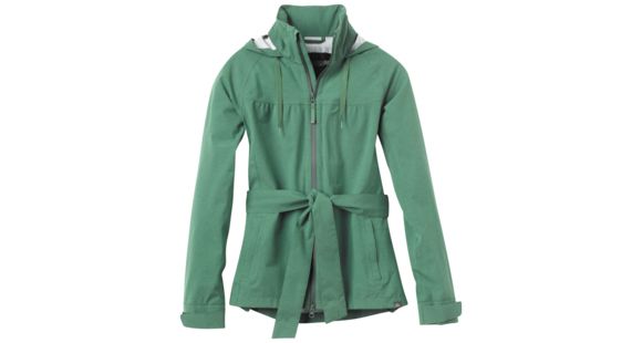 prAna Eliza Jacket - Women's-Deep Jade-X-Small