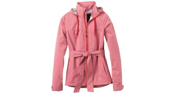 prAna Eliza Jacket - Women's-Dusty Rose-X-Small