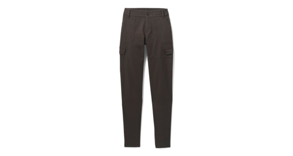 prAna Elle Cargo Pant - Womens, Dark Iron, 0, 1968351-020-RG-0