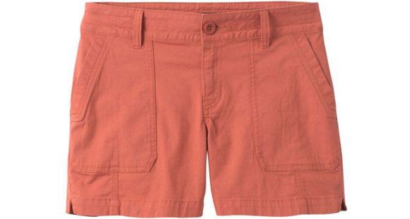 prAna Elle Short - Women's, Liqueur, 8, 5 in, 5 in, W3120RG42-LIQ-8