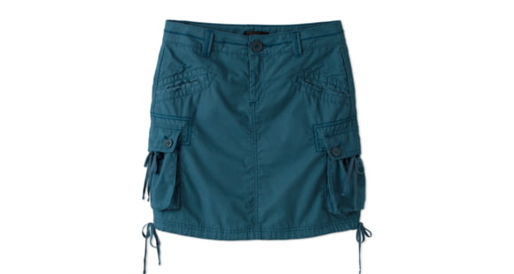 prAna Ellia Cargo Skirt - Women's-Hydro-6