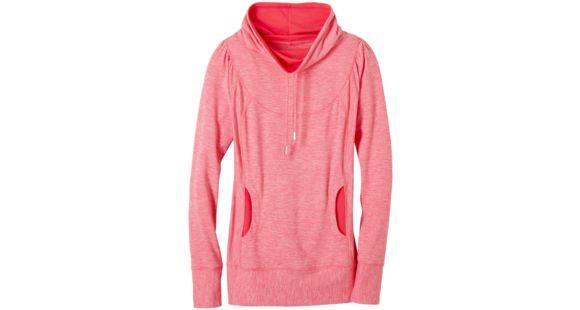 prAna Ember Top - Women's -Azalea-Large