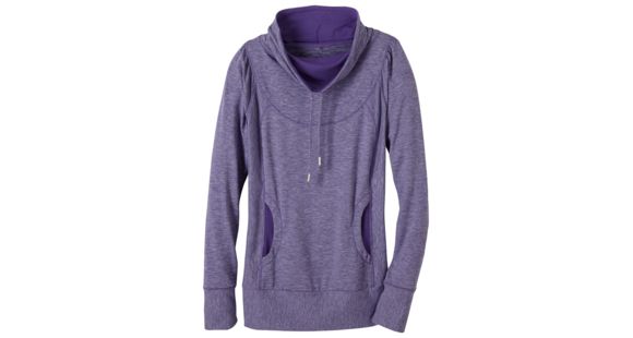 prAna Ember Top - Women's -Ultra Violet-X-Small