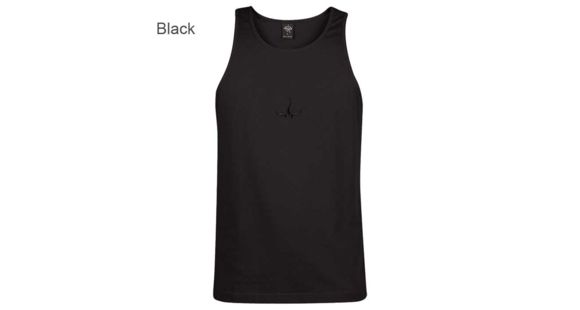 prAna Embroidered Tank - Extra Large Black