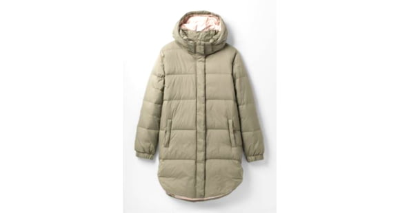 prAna Emerald Valley Jacket - Women's, Small, Sage, 1962221-300-S