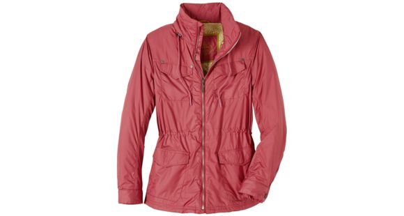 prAna Emilia Jacket - Women's -Red Slate-Large
