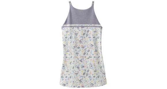 prAna Emsley Top - Women's, Moonlight Terrazzo, Medium, W13180827-MLTZ-M