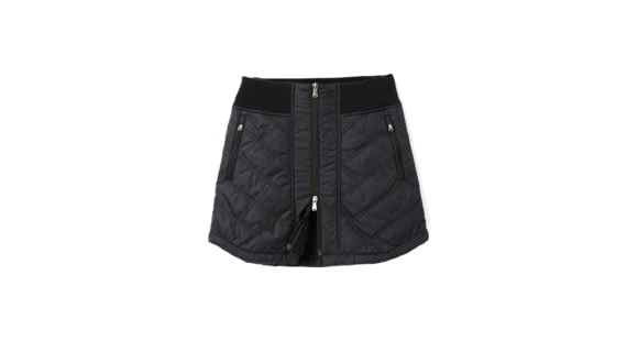 prAna Esla Skirt - Women's, Extra Small, Black, 1963521-001-XS