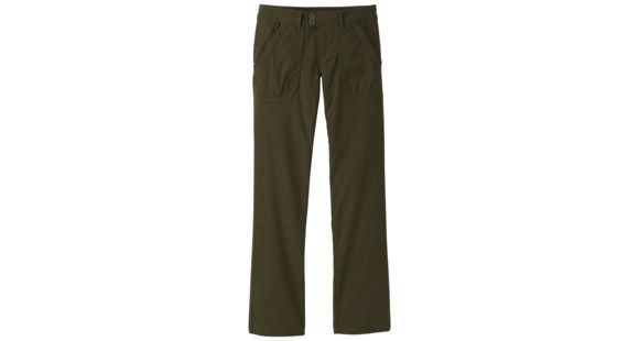 prAna Essex Pant - Women's-Cargo Green-12