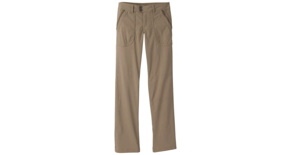 prAna Essex Pant - Women's-Khaki-6