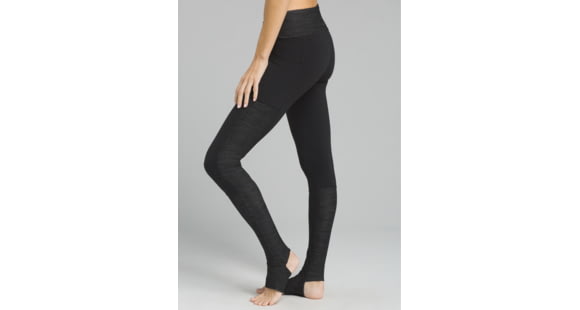 prAna Ethel Legging - Women's, Black, Medium, W43180523-BLK-M