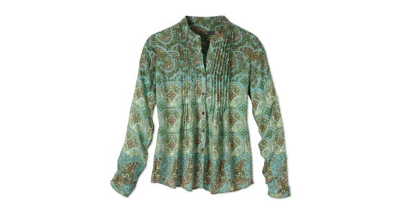 prAna Evelyn Shirt - Women's-Mint-Medium