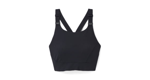 prAna Everyday Support Bra - Women's, Black, Small, 1970291-001-S