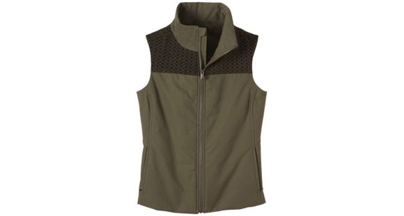 prAna Fada Vest - Women's-Cargo Green-Medium