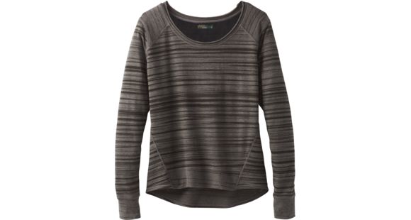 prAna Fallbrook Top - Women's-Dark Olive-X-Small