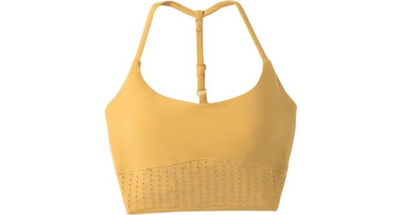 prAna Faro Bralette - Women's, Quince, Extra Small, W11202034-QUI-XS