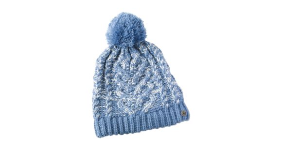 prAna Felicity Beanie - Women's, Steel Blue, One Size, U53180655-STBL-O/S