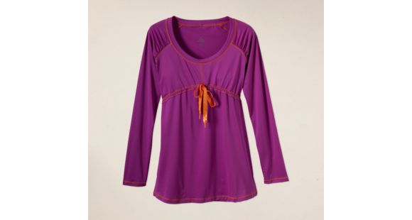 prAna Felicity Top - Women's-Medium-Berry