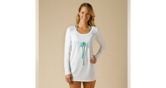 prAna Felicity Top - Women's-Large-White