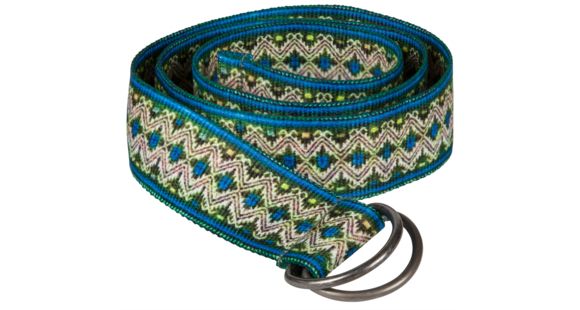 prAna Fiesta Belt - Women's -Cargo Green-M/L