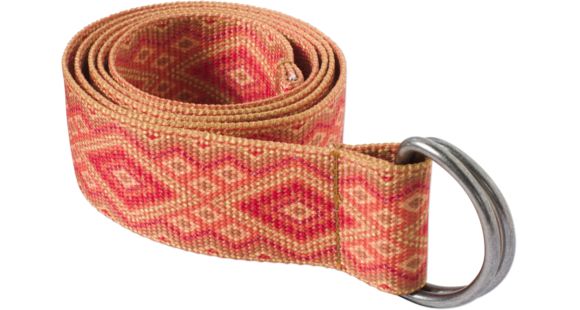 prAna Fiesta Belt - Women's -Cayenne-XS/S