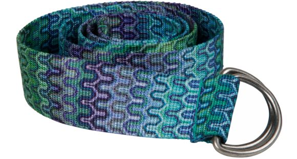 prAna Fiesta Belt - Women's -Cool Green Ibiza-M/L