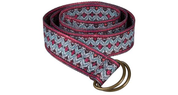 prAna Fiesta Belt - Women's -Deep Fuchsia-M/L
